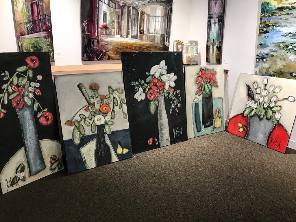 New Arrivals from Josée Lord!