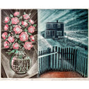 Alice Lacey| 1990| 63 of 75 Etching with Aquatint on Paper David Blackwood