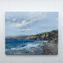 Brise Salée | 48" x 60" Oil on Aluminum Composite Panel Nathalie Lapointe