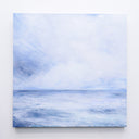 Winter Sea - Liminal | 36" x 36" Oil on Canvas Patricia Johnston