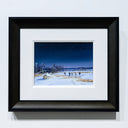 Still playing waiting for a ride | 9" x 12" Oil on Canvas Peter Shostak