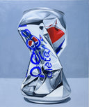 Trash #26 | 36" x 30" Oil on Canvas Jeongmin Ahn