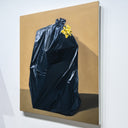 Trash #25 | 36" x 30" Oil on Canvas Jeongmin Ahn