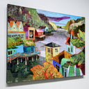 Refuge | 30" x 40" Acrylic on Canvas Paul Jorgensen