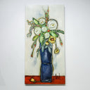 July | 48" x 24" Acrylic on Canvas Josée Lord