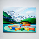 Special Occasion | 36" x 48" Oil on Canvas Dana Irving