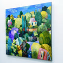 Fading Light | 36" x 36" Acrylic on Canvas Paul Jorgensen