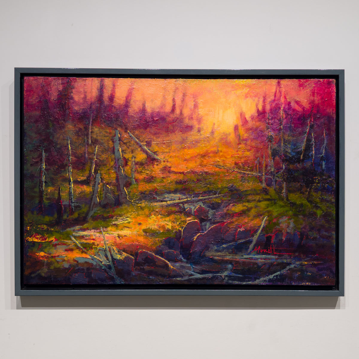 Aurore | 24" x 36"