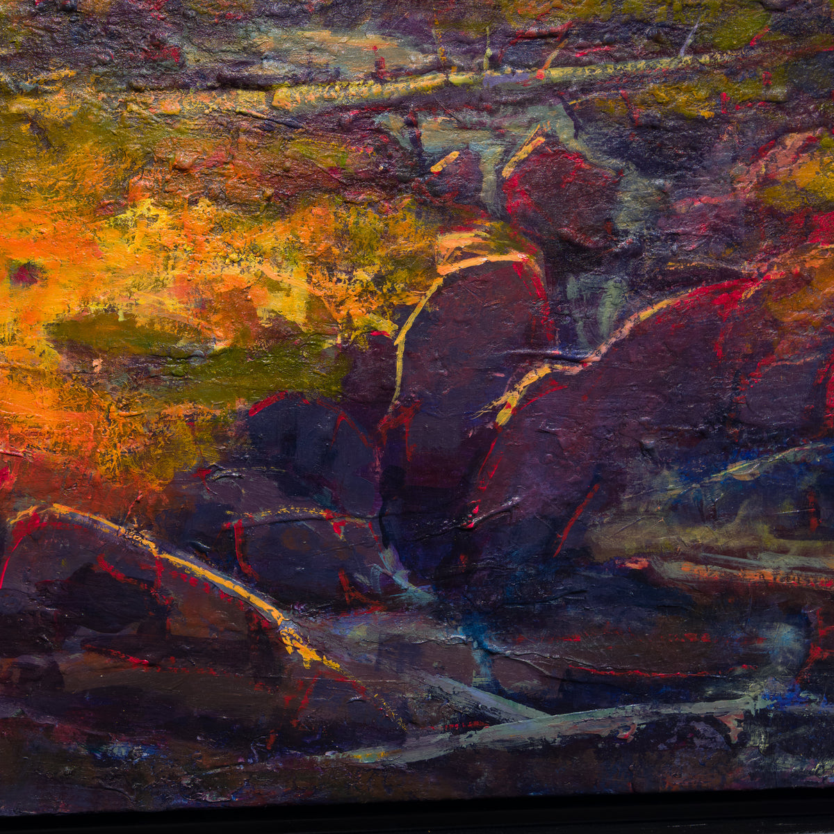 Aurore | 24" x 36"