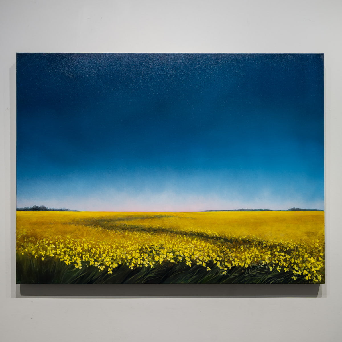 Breath of the Earth | 36" x 48" Oil on Canvas Richard Cole