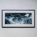 Cyril's Kite over Blackwoods Hill | Etching 67 of 75 Etching with Aquatint on Paper David Blackwood