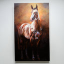 Glamorous Paint | 60" x 36" Oil on Panel James Wiens