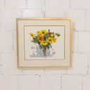 Sunshine in a Vase | 18" x 22" Serigraph Peter Shostak