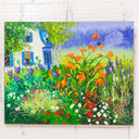 Lever du jour | 24" x 30" Oil on Canvas Robert Savignac