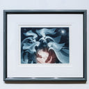 Fallen Mummer on Brookfield Marsh | Etching 11 of 75 | 1996 Etching with Aquatint on Paper David Blackwood