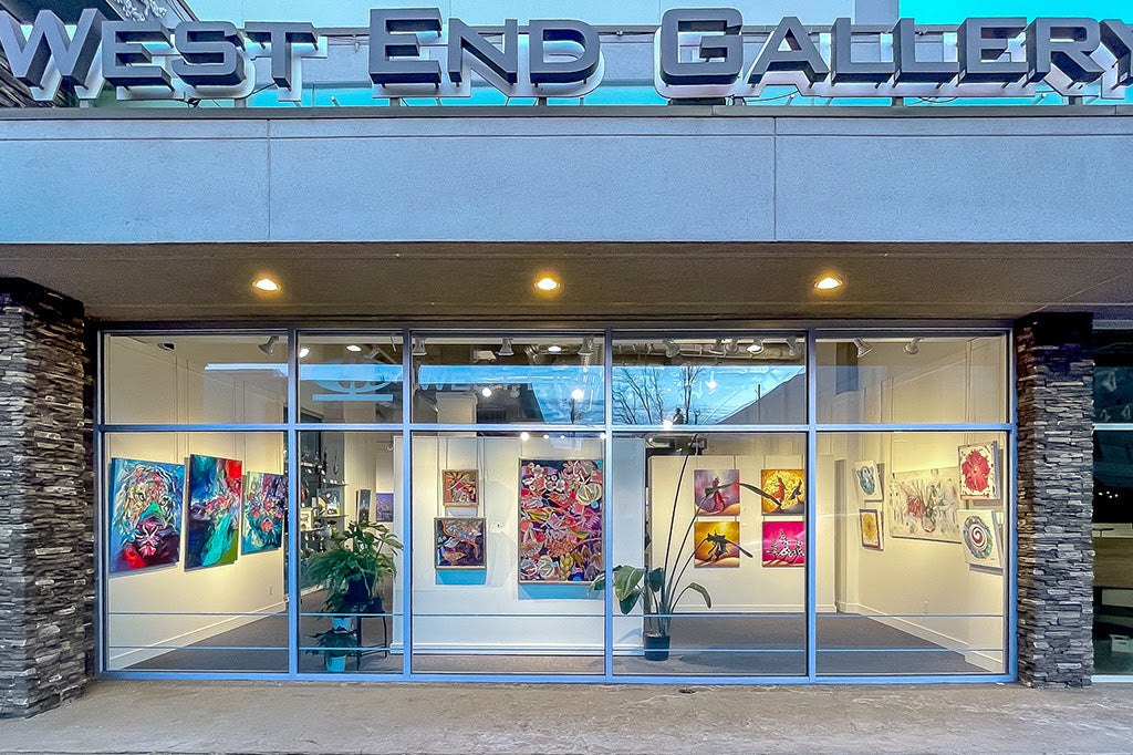 EDMONTON FRONT WINDOW