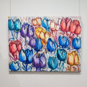 A Day at the Park | 36" x 48" Oil on Canvas Gerda Marschall