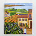 Family Legacy | 40" x 36" Acrylic on Canvas Alain Bédard