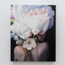 Radiating Beauty | 30" x 24" Oil on Board James Wiens