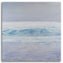 Storm Season Long Beach Oil on Canvas Patricia Johnston