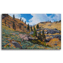 Beyond the Pale | 36" x 60" Acrylic on Canvas Steven Armstrong