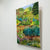 Home Sweet Home | 36" x 24" Oil on Canvas Gerda Marschall