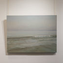 Schooner Beach #2 | 36" x 48" Oil on Canvas Patricia Johnston