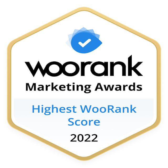 West End Gallery Highest WooRank Score 2022