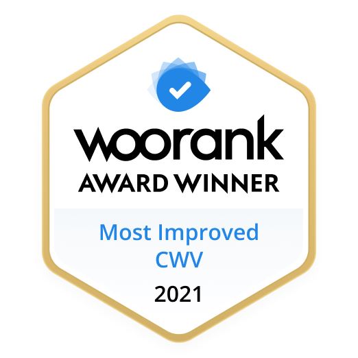 WooRank Award West End Gallery