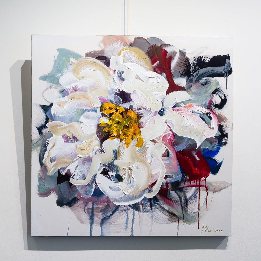 Premiere Exhibition by Elena Henderson