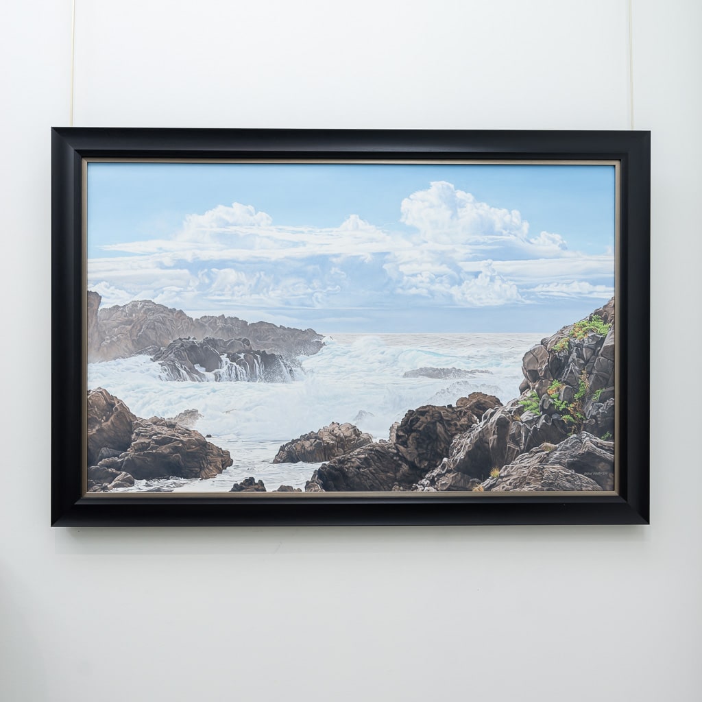 Ron Parker — artwork