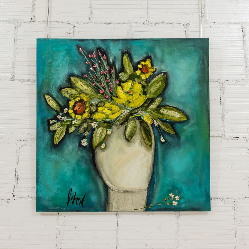 Josée Lord - An Exhibition of New Paintings