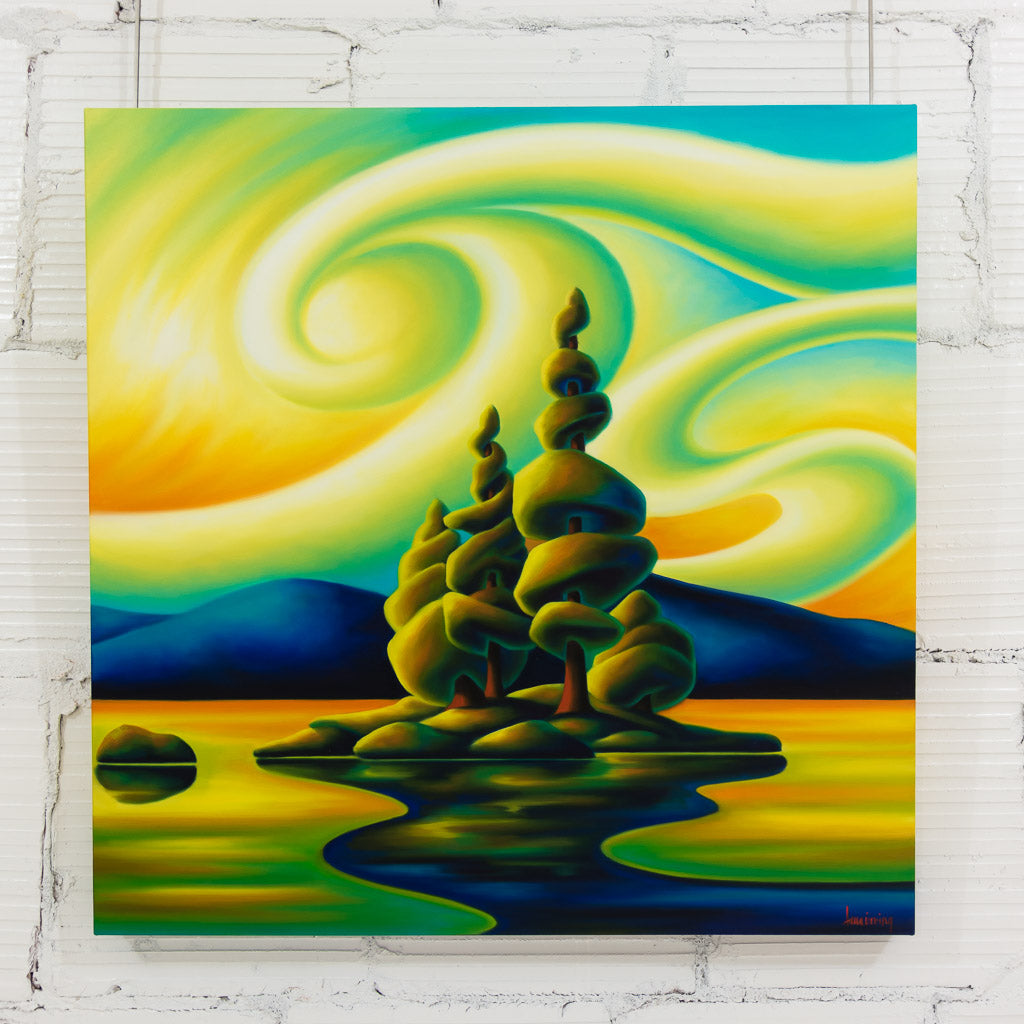Dana Irving - Nature and Nurture