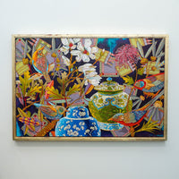 Quiet Evening in Red Water