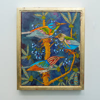 Another Trio Near Crossfield