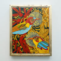 Double Exotica in Irricana