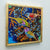 AGM | 18" x 18" Acrylic on Canvas Grant Leier