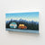 Road Trip | 8" x 16" Acrylic on Birch Panel Peter Wyse