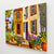 Welcome Home | 20" x 24" Acrylic on Canvas Alain Bédard