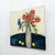 Le petit regard | 36" x 36" Acrylic on Canvas Josée Lord