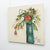 Un peu de folie | 36" x 36" Acrylic on Canvas Josée Lord
