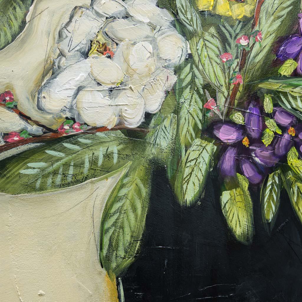 Josée Lord Spring | 30" x 40" Acrylic on Canvas