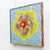 Octopus's Garden | 20" x 20" Mixed Media on canvas Maryann Hendriks