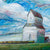 Mill Day | 36" x 40" Oil on Canvas Steve R. Coffey