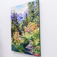 Sunlit Trail