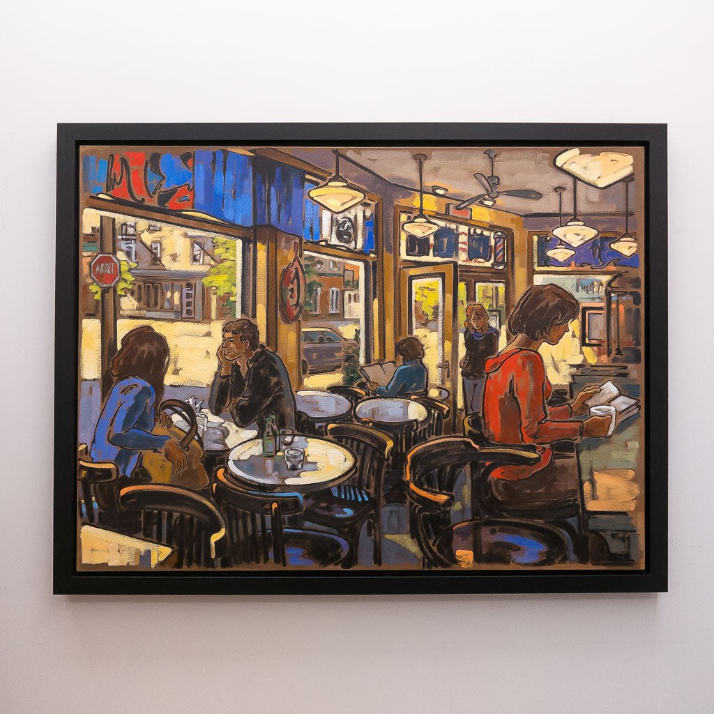 Restro Rue Laurier | 36