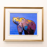 Morning Shadows - Grizzly