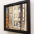 Fenêtre Ouverte à Montmartre | 12" x 12" Oil on Canvas Jeannette Perreault