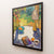 Lumiere d'été sur Nappe Blanche | 36" x 28" Oil on Canvas Jeannette Perreault