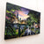 After the Rain | 30" x 48" Acrylic on Canvas Fraser Brinsmead